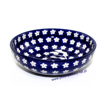 Miska do zupy 0,4L Ø17cm dek. 247X Stokrotka